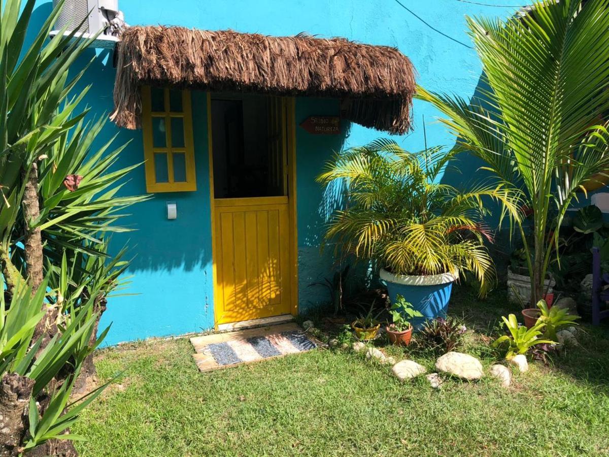 Casa De Praia Hotel Porto Seguro Exterior photo